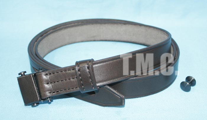 TOP MP40 Leather Sling - Click Image to Close