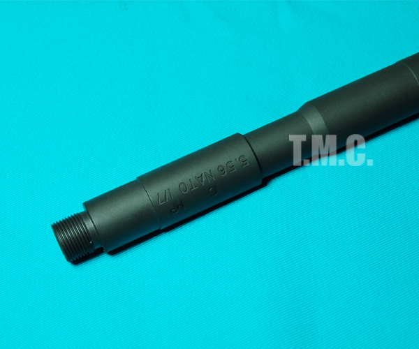G&P M4A1 Steel Outer Barrel for WA M4 GBB - Click Image to Close