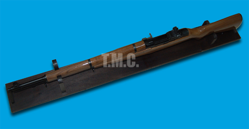 Marushin M1 Garand Walnut Urethane Limited - Click Image to Close
