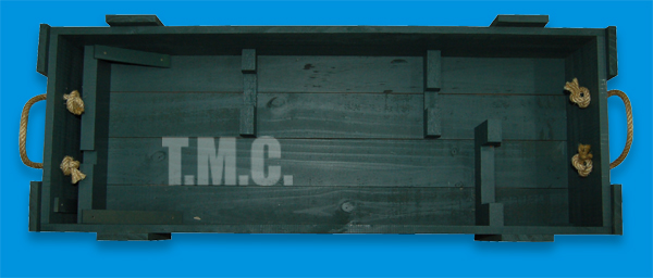 Inokatsu Wood Case for M60 Series - Click Image to Close