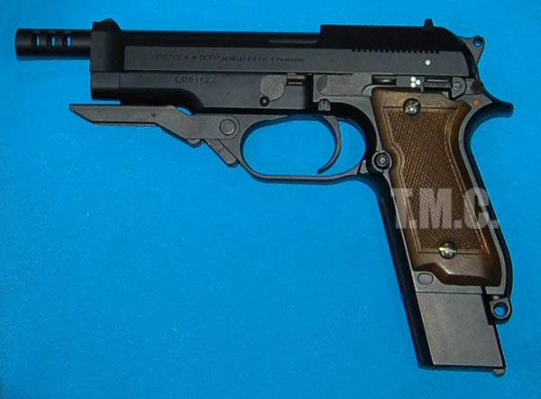 Tokyo Marui M93R Fixed (Electric Version)(Gun only) - Click Image to Close