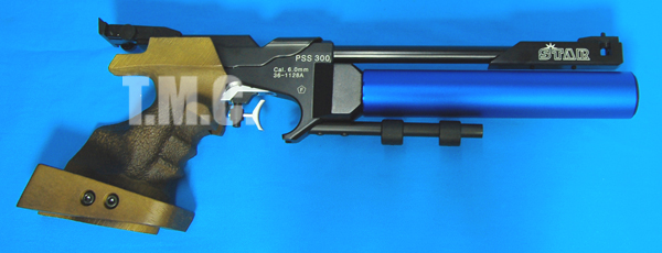 Star PSS-300 Pistol (Blue) - Click Image to Close