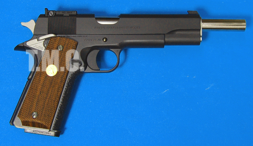 Western Arms Colt Bob Chow Special II Limited Edition - Click Image to Close