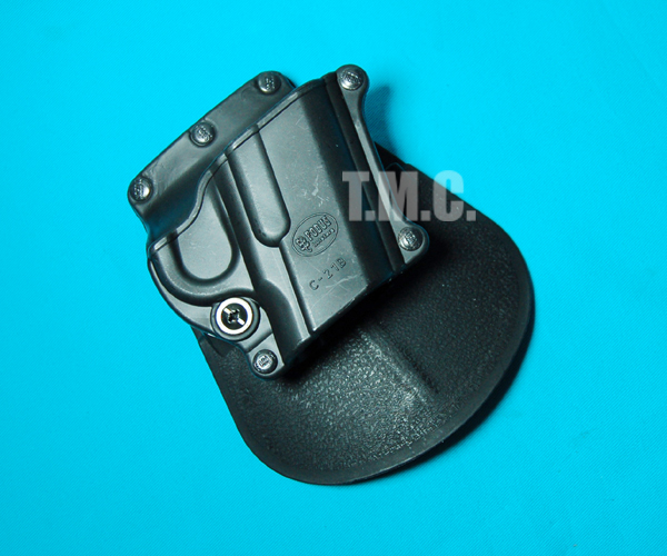 Fobus Mini Paddle Holster for M1911 Series - Click Image to Close