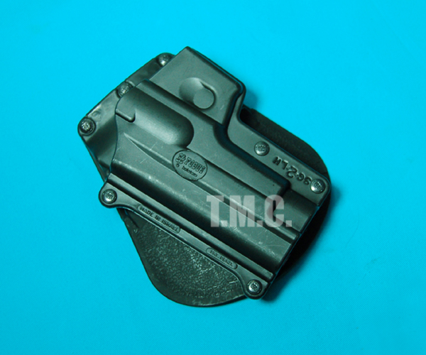 Fobus Left Hand Paddle Holster for SIG P226/P228 - Click Image to Close