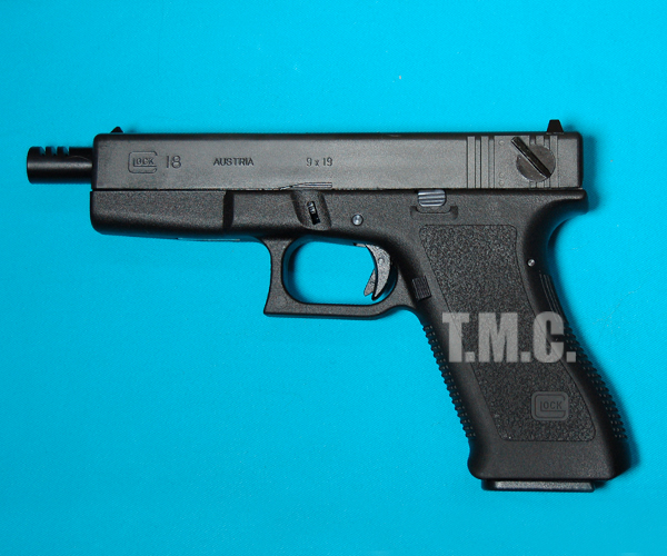 TANAKA G18 Plastic Model Gun(Frame Heavy Weight Version) - Click Image to Close