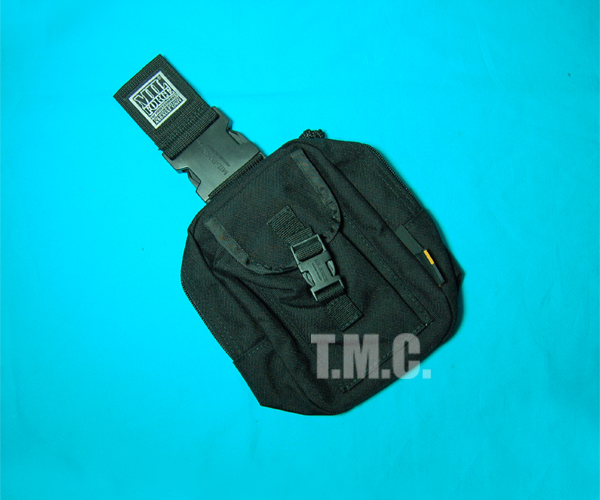 Mil-Force Utility Drop Leg Magazine Bag - Click Image to Close