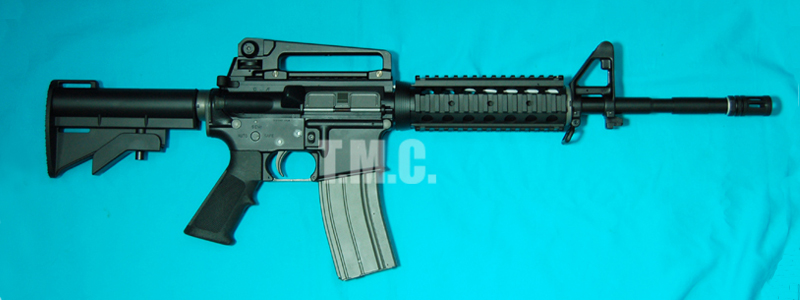 Western Arms M4 Cabine Magna Blowback - Click Image to Close