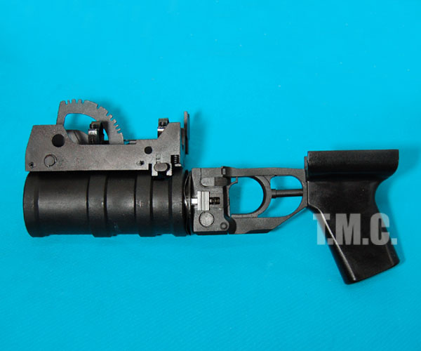 DD All Steel GP30 Granade Launcher for AK Series(CNC version) - Click Image to Close