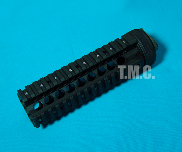 King Arms 7inch Tactical Handguard - Click Image to Close