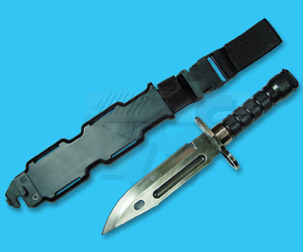 DD M9 Bayonet(Hard Plastic Blade) - Click Image to Close