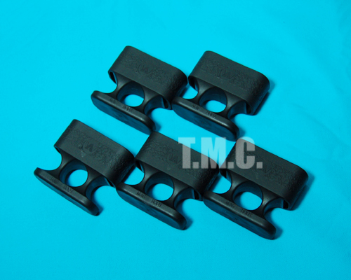 Western Arms M4A1 Magboot(5 Pieces Set) - Click Image to Close