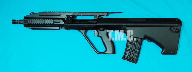 Jing Gong AUG Enhanced Edition Electric Airsoft Rifle - Click Image to Close