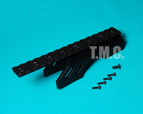 First Factory HK Mount Base for MP5 / G3 Series - Click Image to Close
