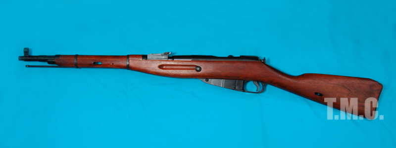 K.T.W Mosin-Nagant Carbine Sniper - Click Image to Close