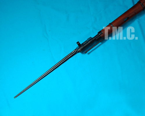 K.T.W Mosin-Nagant Carbine Sniper - Click Image to Close