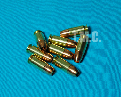 Mulberry Field 9mm CAP Cartridge - Click Image to Close