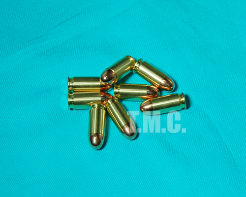 Mulberry Field .45 Dummy Cartridge - Click Image to Close