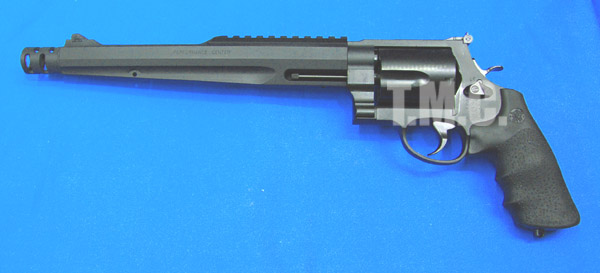TANAKA S&W M500 Magnum Hunter 10.5inch (Black) - Click Image to Close