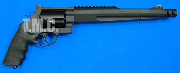 TANAKA S&W M500 Magnum Hunter 10.5inch (Black) - Click Image to Close