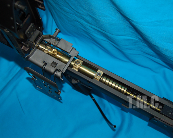 Escort M60E3 Gas Blowback (Limited) - Click Image to Close
