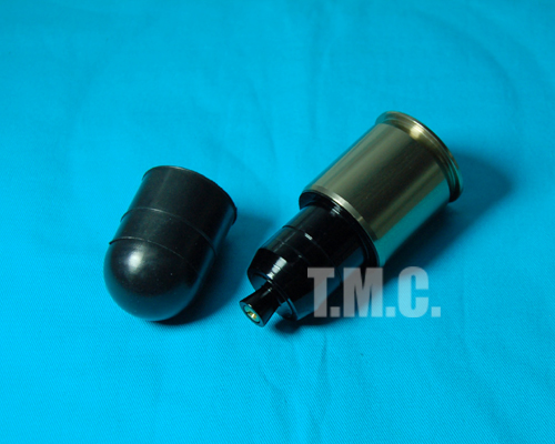 Madbull M576 Hi-Power Rubber Head Training Shell - Click Image to Close