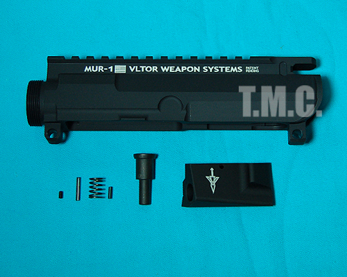 Bomber CNC MUR Upper Receiver for Systema PTW M4 / M16 Series - Click Image to Close