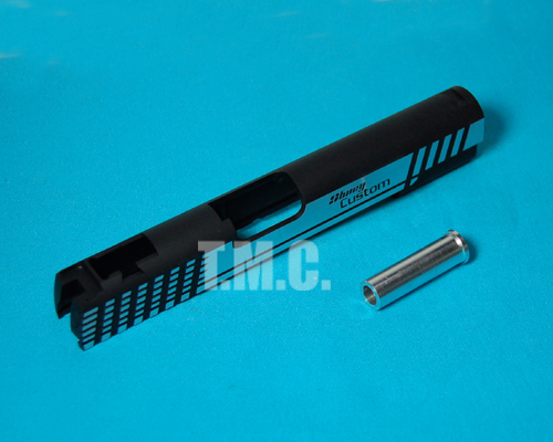 Creation Aluminum Slide for Hi-Capa 5.1 & M1911A1 - Tactical Elite(2 Tone) - Click Image to Close