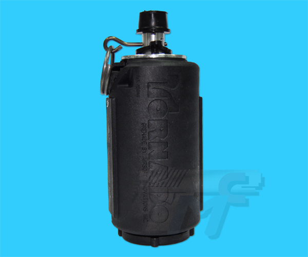 Airsoft Innovations Tornado Grenade(Black) - Click Image to Close