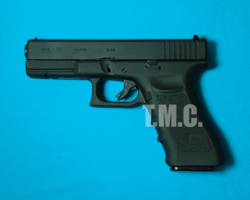 TANAKA G17 Plastic Model Gun(3rd Frame Heavy Weight Version) - Click Image to Close