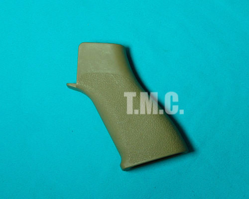 G&P TD M16 Grip for WA M4 GBB(Sand) - Click Image to Close