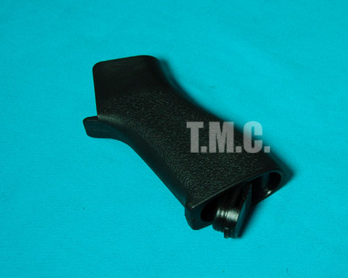 G&P TD M16 Grip for WA M4 GBB(Black) - Click Image to Close
