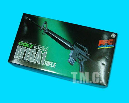 Marushin Colt M16A1 Model Gun Kit - Click Image to Close