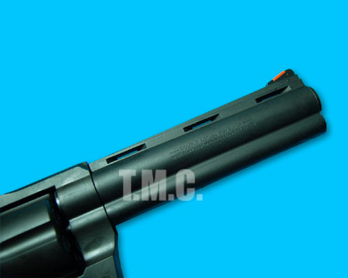 Marushin Colt Anaconda .44 Magnum Maxi 6inch(Black) - Click Image to Close