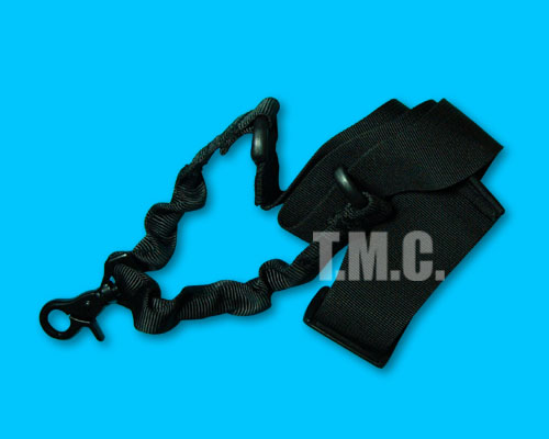 DD Single Point Bungee Sling(Black) - Click Image to Close