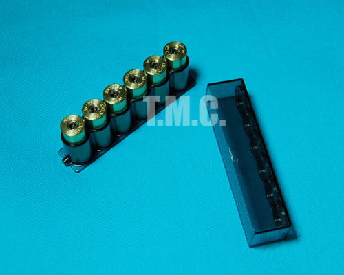 TANAKA Cartridge for S.A.A .45 CASYPOEA(6PCS) - Click Image to Close