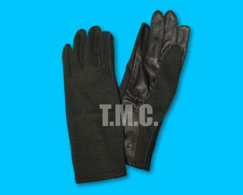 DD GI Nomex Gloves(M)(Black) - Click Image to Close