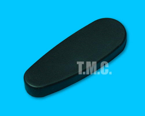 King Arms MOD Stock Buttpad(Black) - Click Image to Close