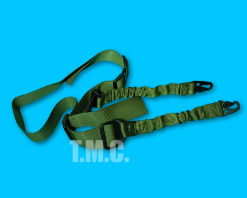 DD Bungee Sling(OD) - Click Image to Close