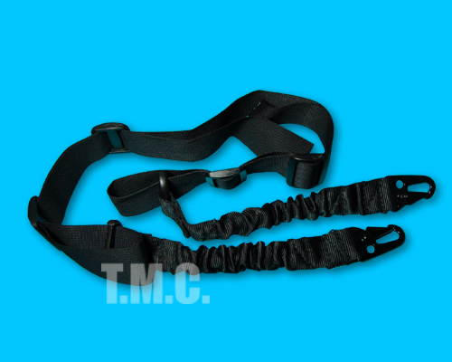 DD Bungee Sling(Black) - Click Image to Close