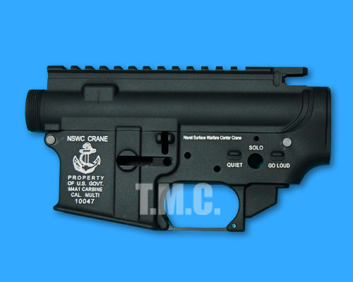 G&P NAVY Metal Body for WA M4 Series - Click Image to Close