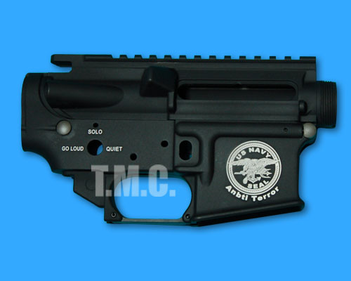 G&P NAVY Metal Body for WA M4 Series - Click Image to Close