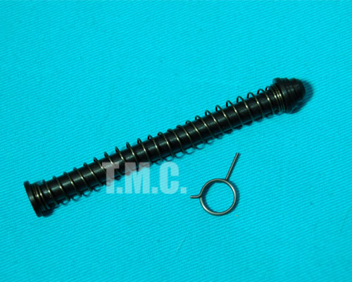 Guarder Enhanced Recoil Spring Guide for Marui G17/18C - Click Image to Close