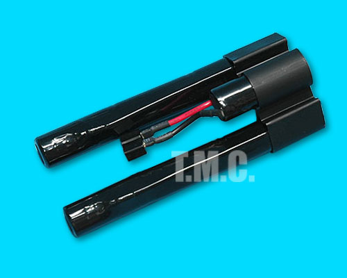 G&P 8.4v 2200mAh Battery for Extended Battery Buttstock - Click Image to Close