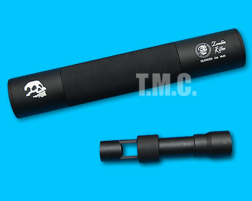 G&P SPR Zombie Killer Type Silencer(Clockwise) - Click Image to Close