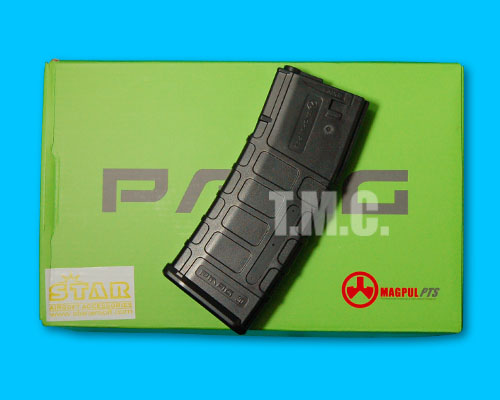 Magpul PTS 30rds P-MAG Box Set(10 PCS) - Click Image to Close