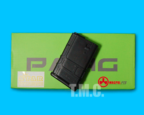 Magpul PTS 20rds Short P-MAG Box Set(10 PCS) - Click Image to Close