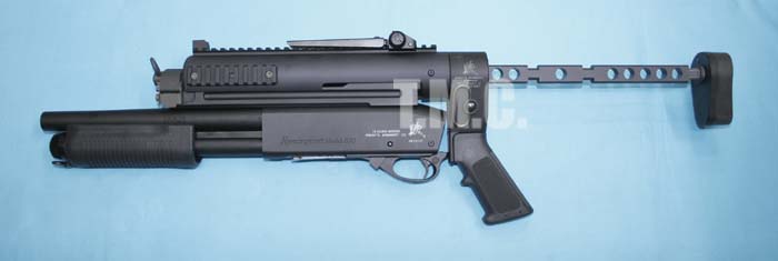 G&P Standalone Knights Type Shot Gun - Click Image to Close