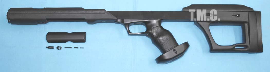 Smokey's Stock System for Marui VSR-10 Series - Click Image to Close