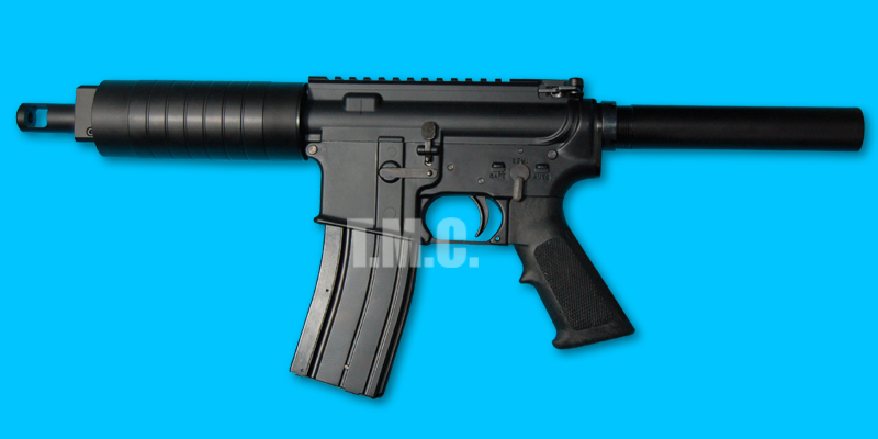 Western Arms M4 Patriot(Limit) - Click Image to Close